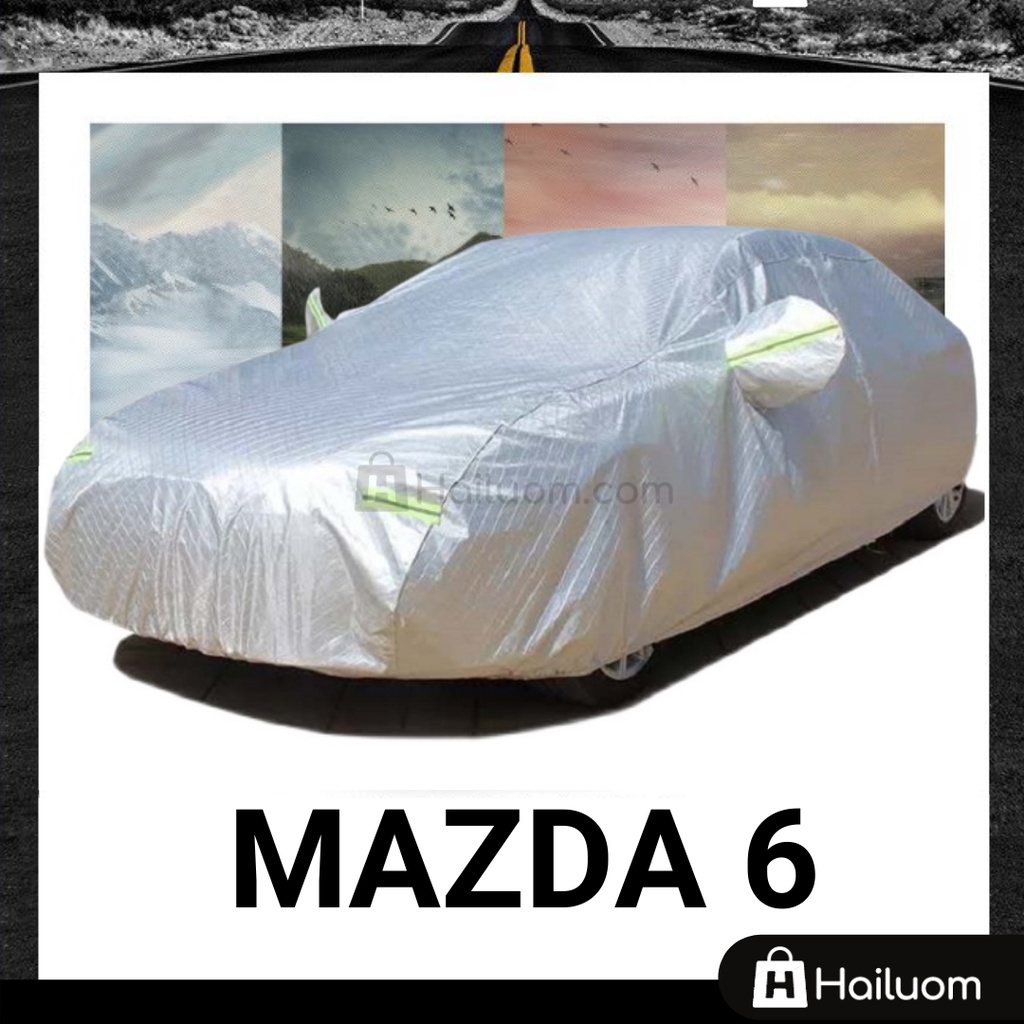 Bạt phủ ô tô MAZDA 6