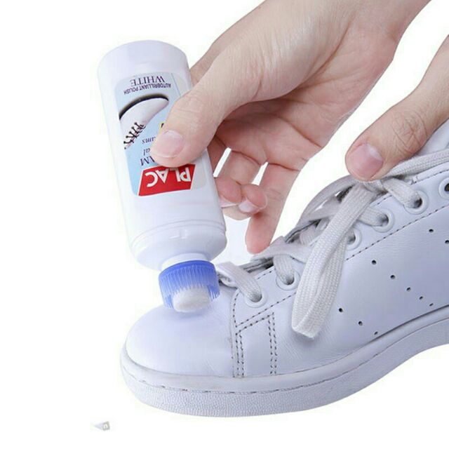 Chai tẩy trắng size lớn. tẩy giày túi xách, áo da...
