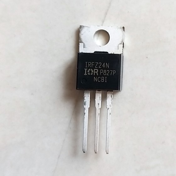 Irf z24 bộ 15 - linh kiện sửa máy hàn