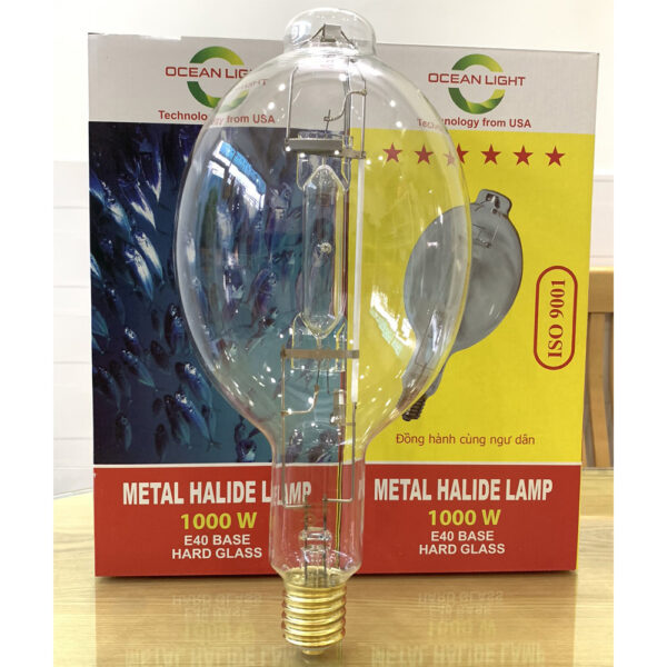 Bóng đèn Halogen Oceanlight 1000W sáng xanh