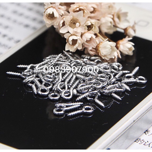 Vít xoắn đầu tròn 4.5-10mm