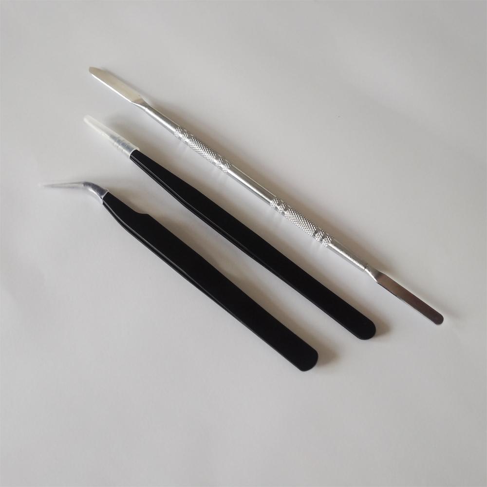 Bộ Nhíp + Cây Nạy sữa điện tử các loại