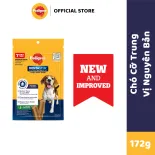 [Mới] Pedigree Dentastix Bánh xương cho chó trung – 7 thanh, 14 thanh