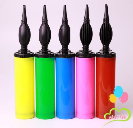 Dụng cụ bơm bóng cầm tay cao cấp- bơm tay chuyên dụng