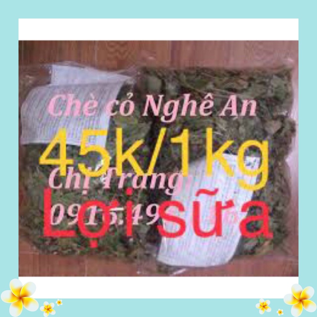 3kg chè cỏ cho mẹ sau sinh em bé chất lượng
