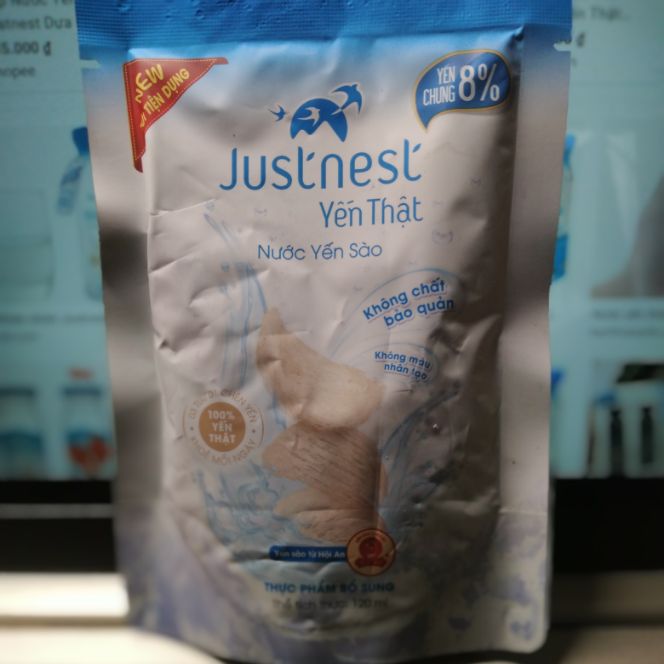 Nước Yến Thiên Nhiên Justnest