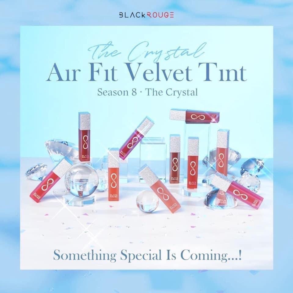 Son black rouge air fit velvet tint ver 8