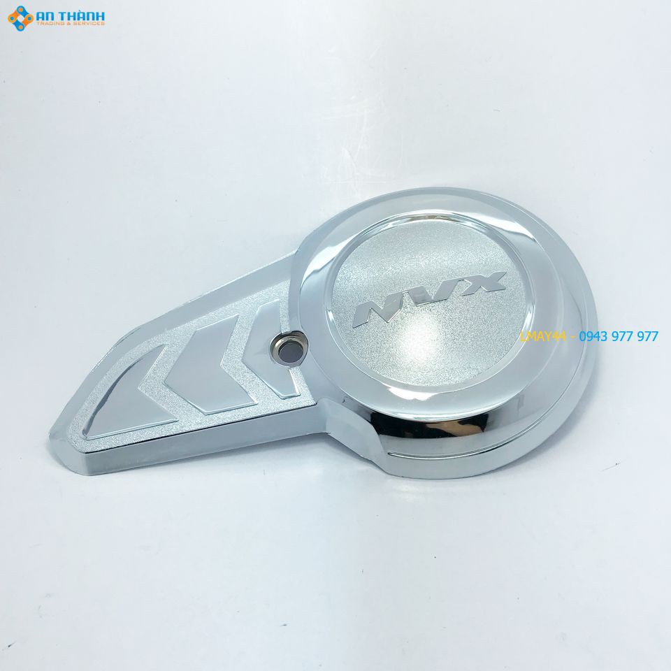 Ốp lốc máy xe yamaha nvx 155 xi crom