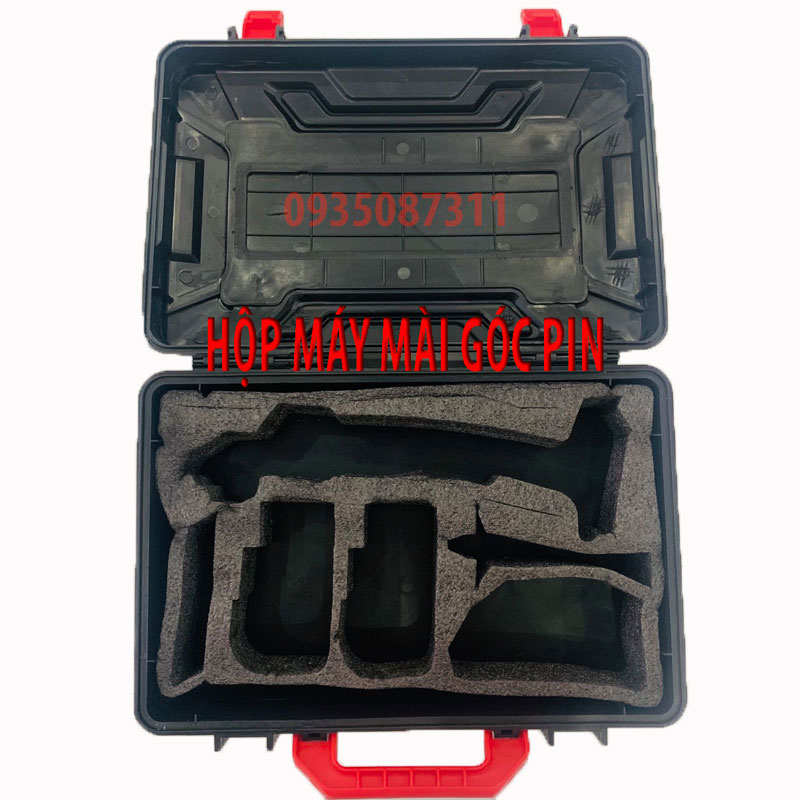 Hộp Nhựa Máy Máy Mài Và Máy Cưa Xích Pin VOTO