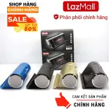 FIRE SALE LazMall Chill Nghe Nhạc Hay Loa Bluetooth Có Giá Đỡ Điện Thoại LP-V9 Âm Thanh Hay Bass Siêu Trầm, Có Nút Chỉnh Âm Lượng, Phát Bài Hát, Rất Tiện Lợi Và Dễ Dàng Sử Dụng.