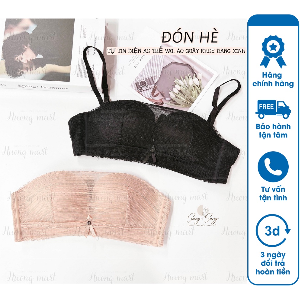 HOT●[GIA DỤNG HƯƠNG MART] ÁO NGỰC CHỐNG TỤT SEXY