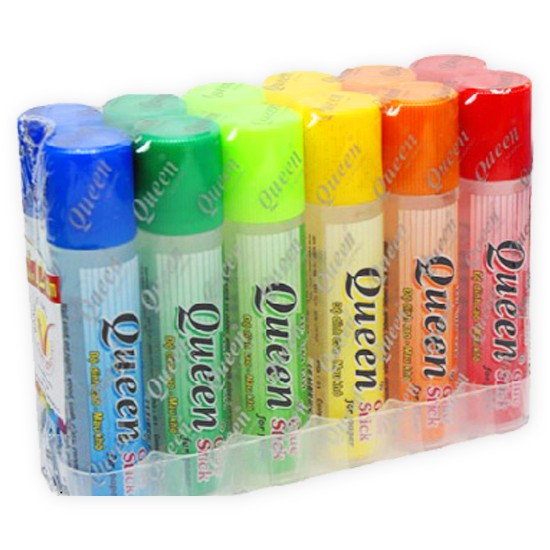 Hồ dán nước queen đầu lưới - keo nước queen - keo dán giấy lỏng queen 30ml