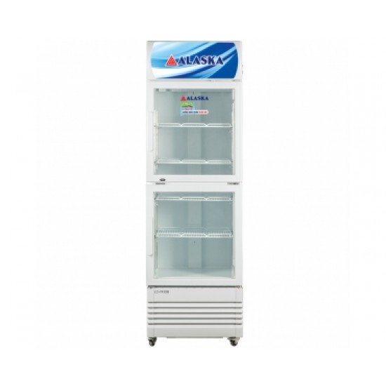 Tủ mát alaska 450 lít lc-743db