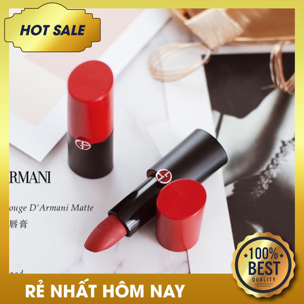 Lịch sử giá Son Giorgio Armani Rouge D'armani Matte màu 400 Four Hundred -  Đỏ Hồng cập nhật 4/2023 - BeeCost