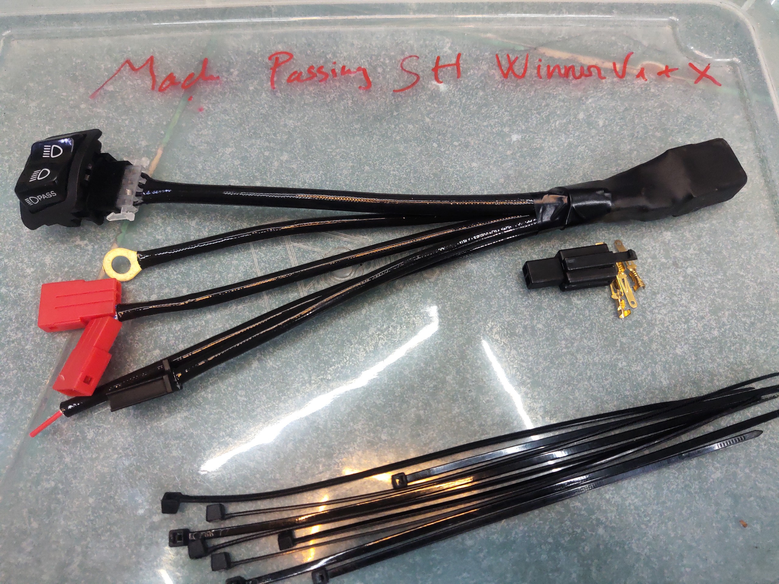 [HCM]Chuẩn Mạch Passing Sh Cho Winner V1 Và WinnerX