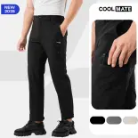 Quần dài nam UT Pants Thoáng Khí V2 Độ bền cao, co giãn, trượt nước, hoạt động ngoài trời, quần leo núi trekking Coolmate