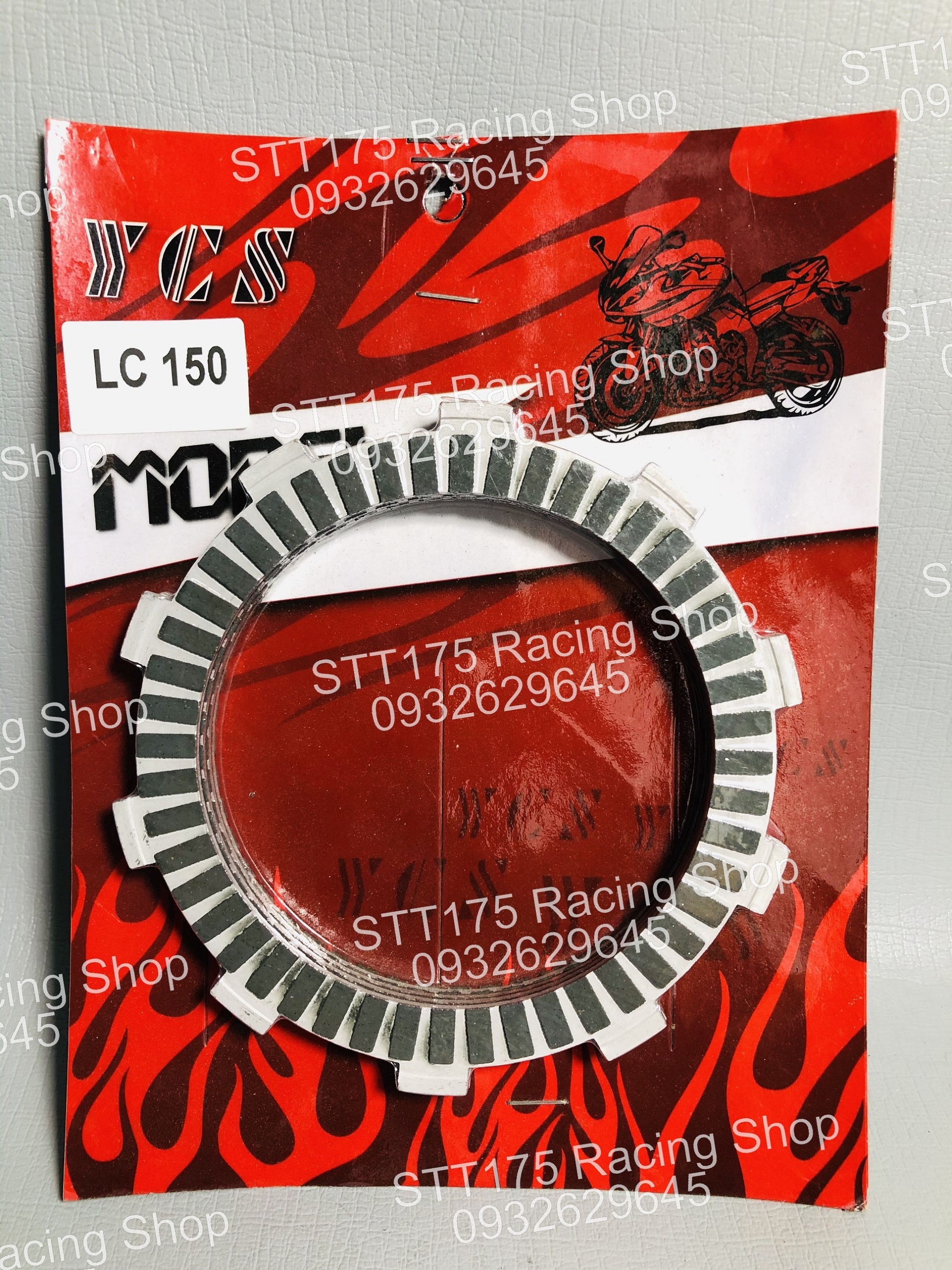 Bố nồi YCS EX 150i