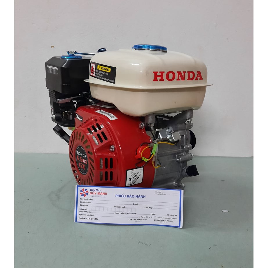 Động cơ gx200 honda 6.5hp