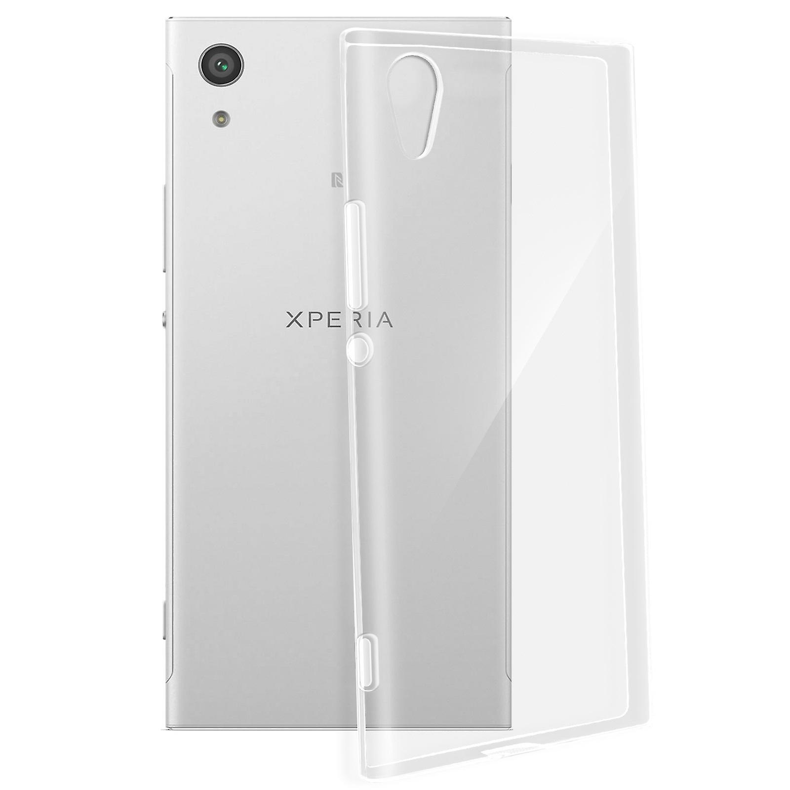Ốp dẻo trong suốt Sony XA1 Ultra (Hàng loại A)