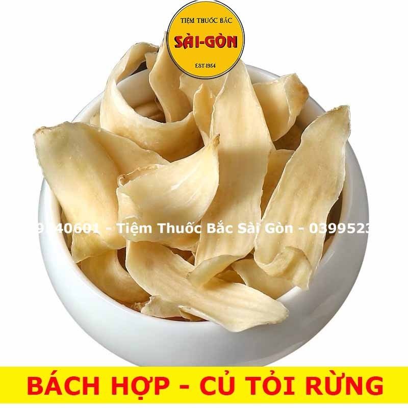 Bách Hợp ( Củ Tỏi Rừng) 100g