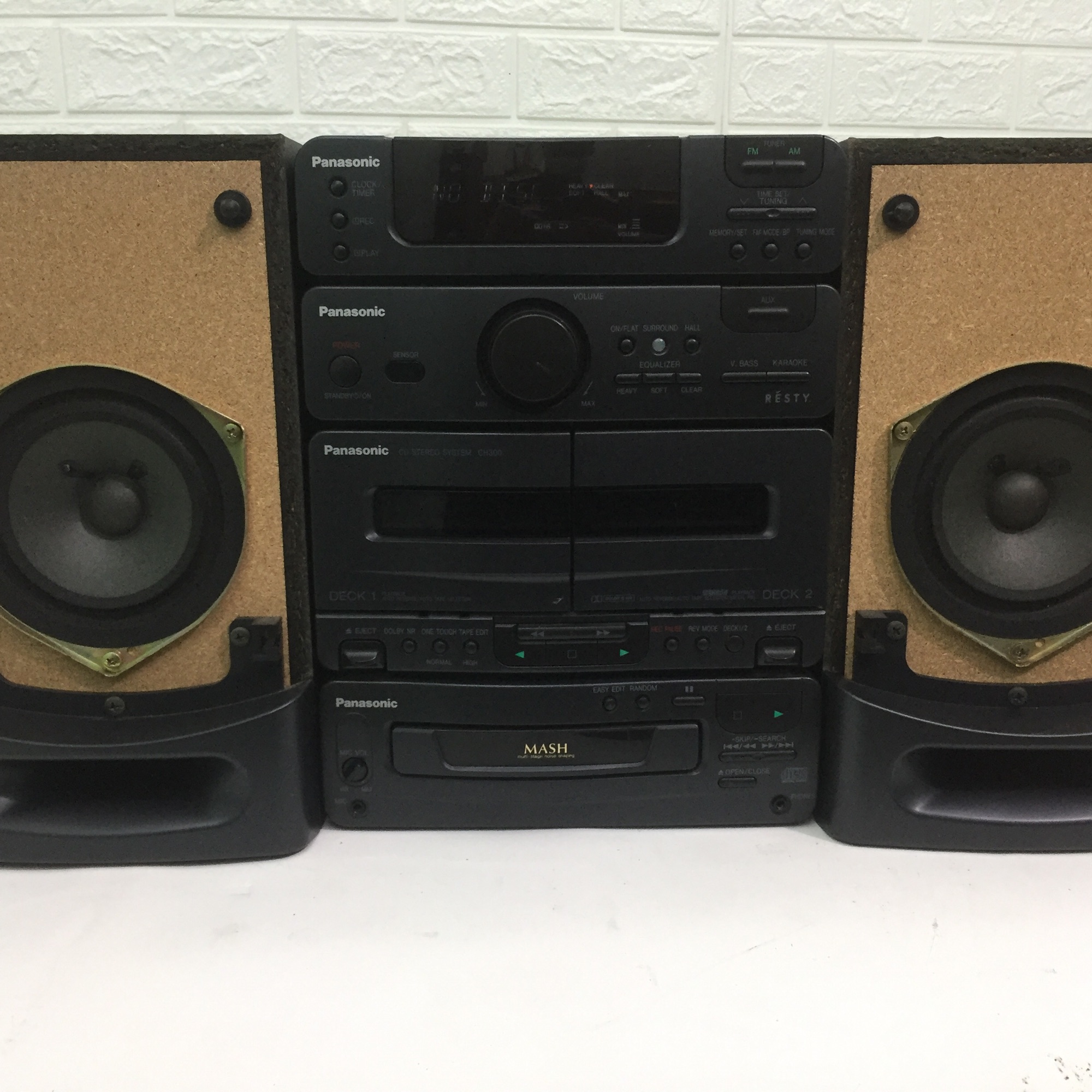 Panasonic ch300