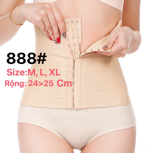 [HCM]ĐAI GEN BỤNG 888