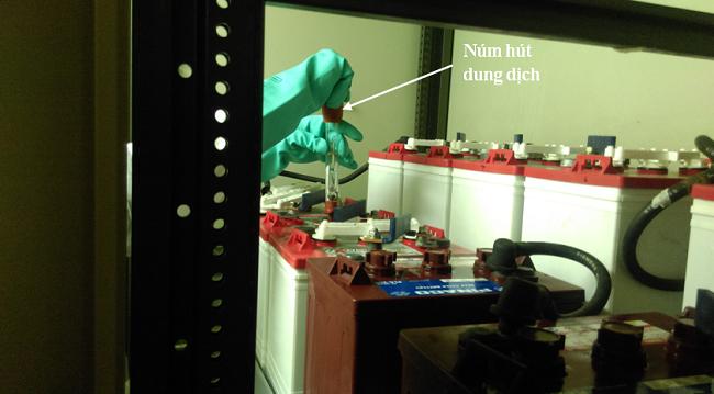 TỶ TRỌNG KẾ ĐO NỒNG ĐỘ AXIT TRONG BÌNH ACQUY - TTKACQUY