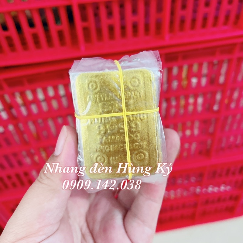 Vàng sjc 9999 loại nhỏ hàng mã