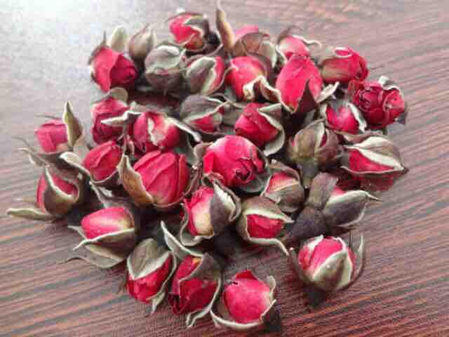 Trà hoa hồng tây tạng 300g