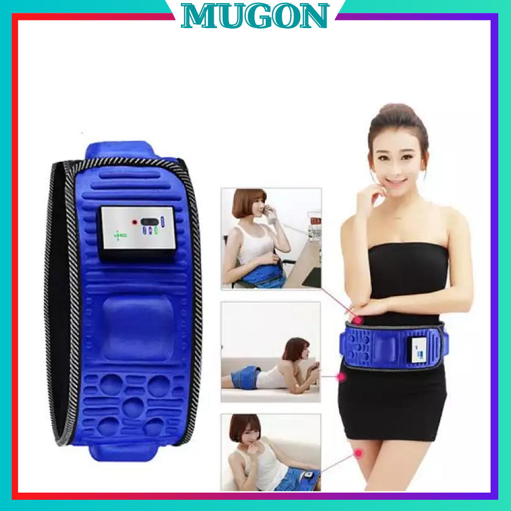 Đai Massage bụng, Máy massage bụng mẫu X580 2021 chất lượng cao