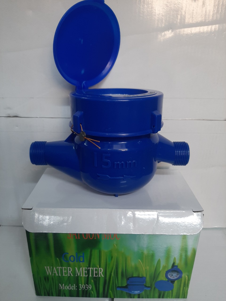 Đồng Hồ Đo Lưu Lượng Nước Phú Thịnh PT314 ( có giấy kiểm định ) - BetterLife