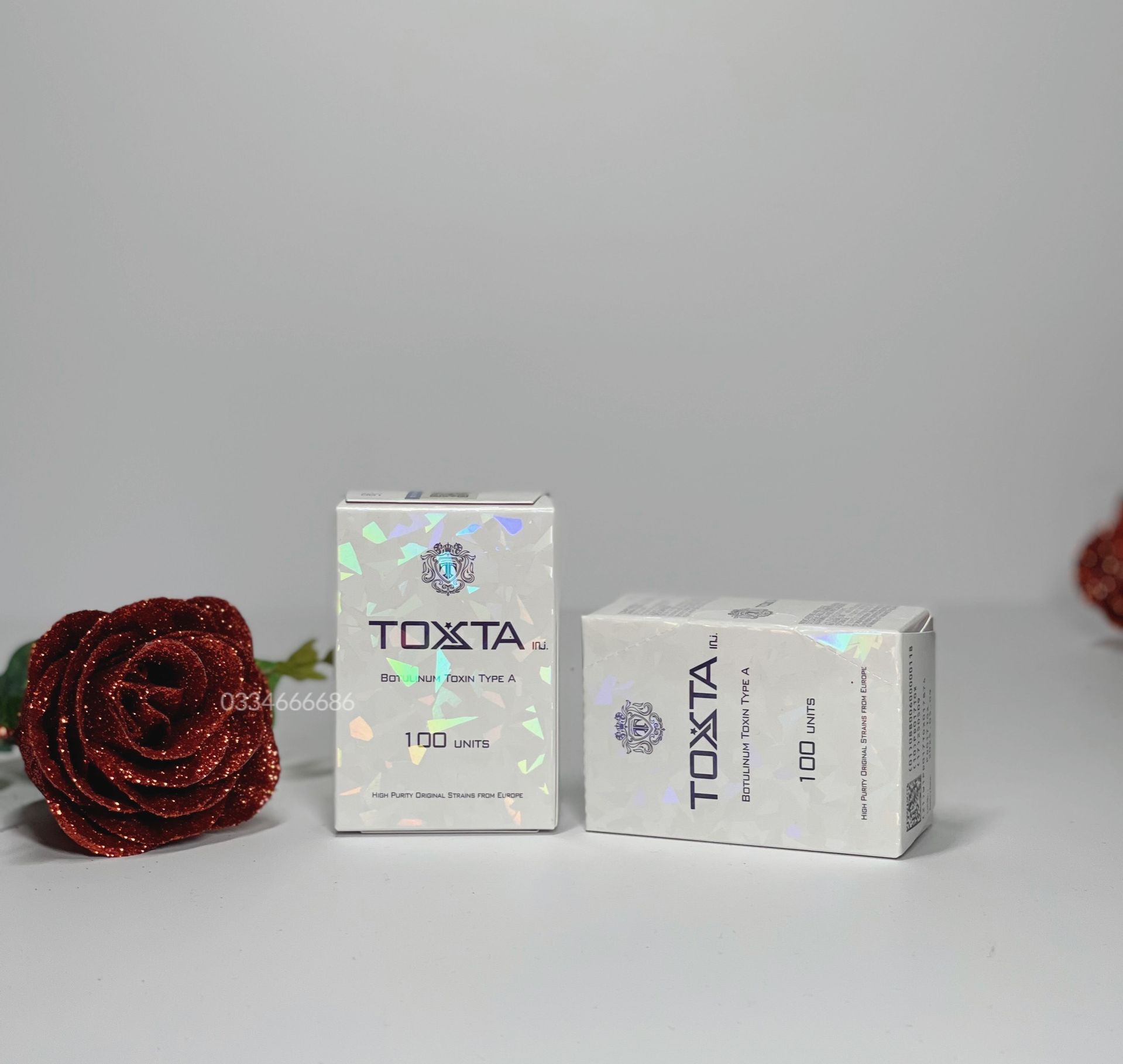 Toxta 100 botox