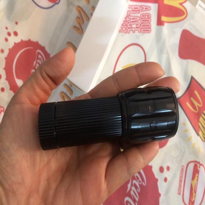 ĐÈN PIN LED MINI SIÊU SÁNG SỬ DỤNG PIN 3A - CBS343