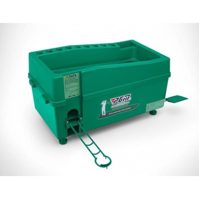 Máy nhả bóng golf pgm/golf ball dispenser automatic