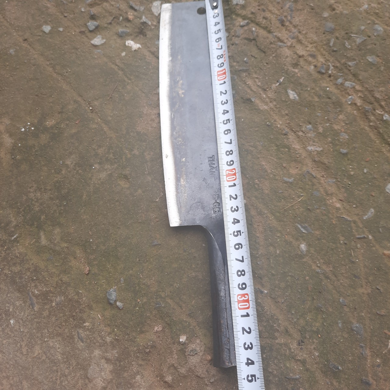 Dao chặt cây, dao chặt củi, dao phát cỏ cao cấp- DAO PHÚC SeN