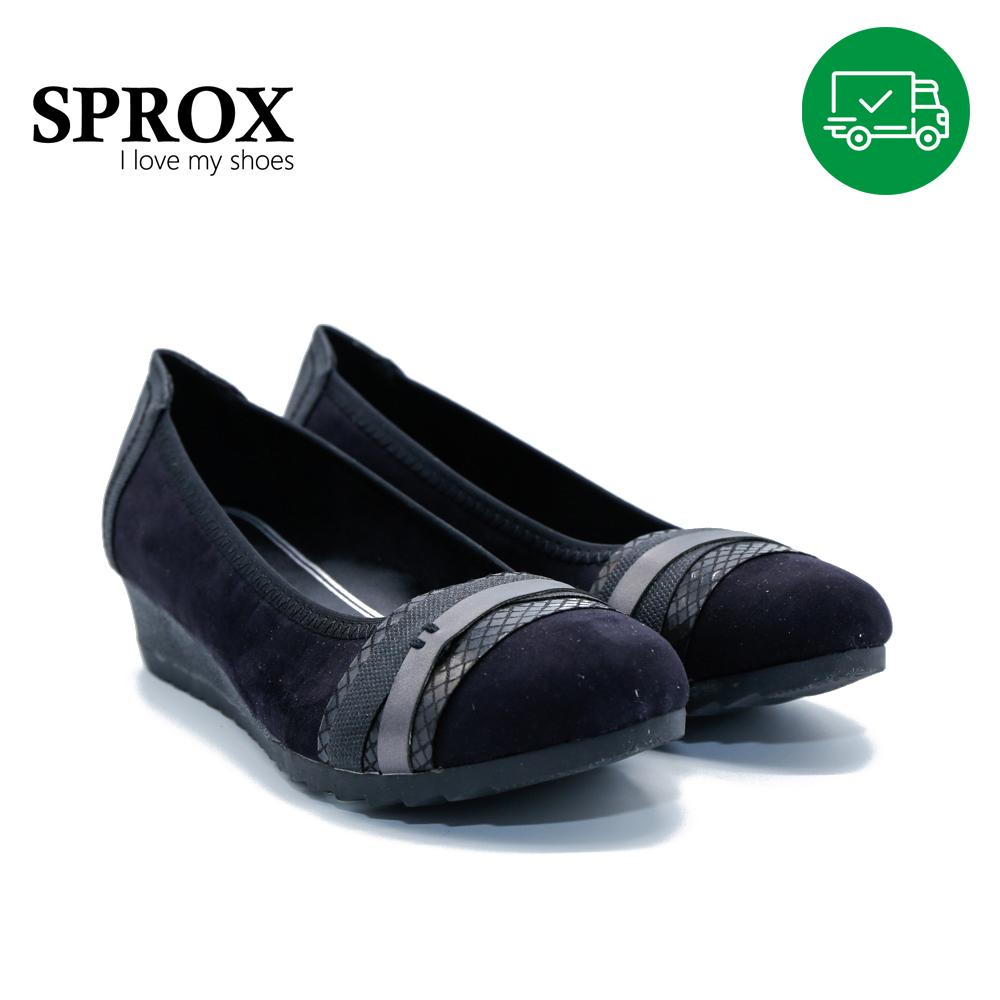 Giày búp bê nữ sprox 435133blk