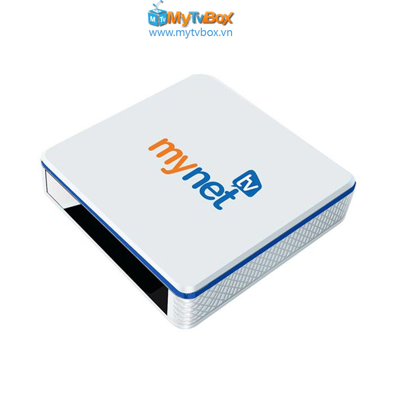 Tv box mynet tv 4h ram 4gb + 32gb android tv 10
