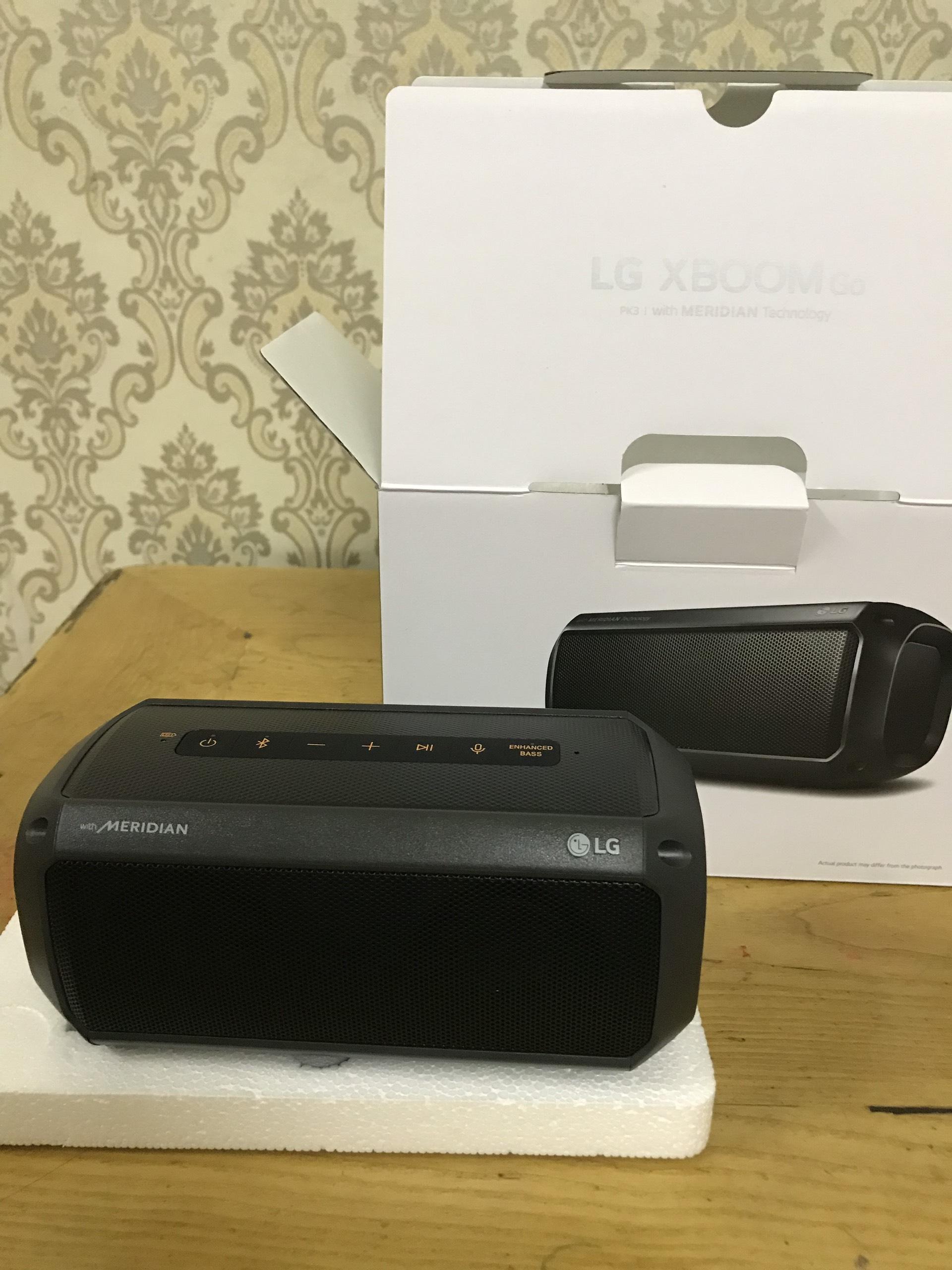 LOA Bluetooth LG PK3