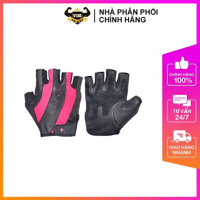 Găng Tay Tập Gym Nữ Harbinger Women’s Pro - Có Nhiều Màu