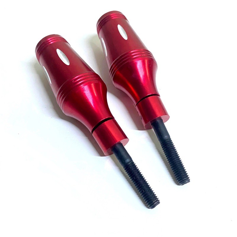 Gù chống đổ sau nguyên khối nhôm CNC