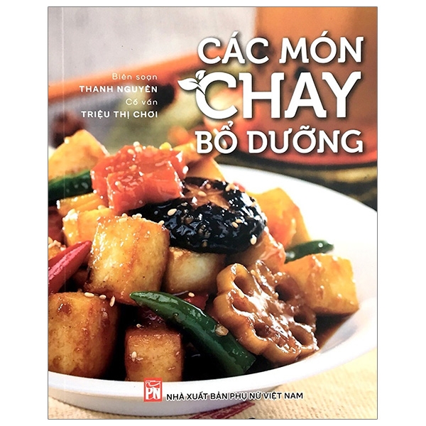 Fahasa - các món chay bổ dưỡng