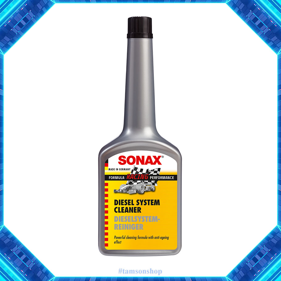 Phụ gia súc béc dầu sonax 250ml