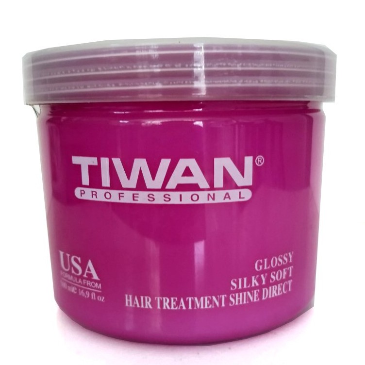 Hấp dầu phủ bóng Tiwan 500ml
