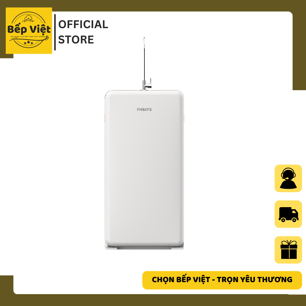 (MIỄN PHÍ LẮP ĐẶT TOÀN QUỐC) Máy lọc nước RO Philips ADD8960 - Sản phẩm chính hãng