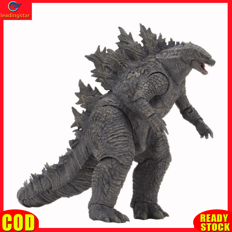 LeadingStar RC Authentic Neca Godzilla Figure Toy 2019 Movie Version