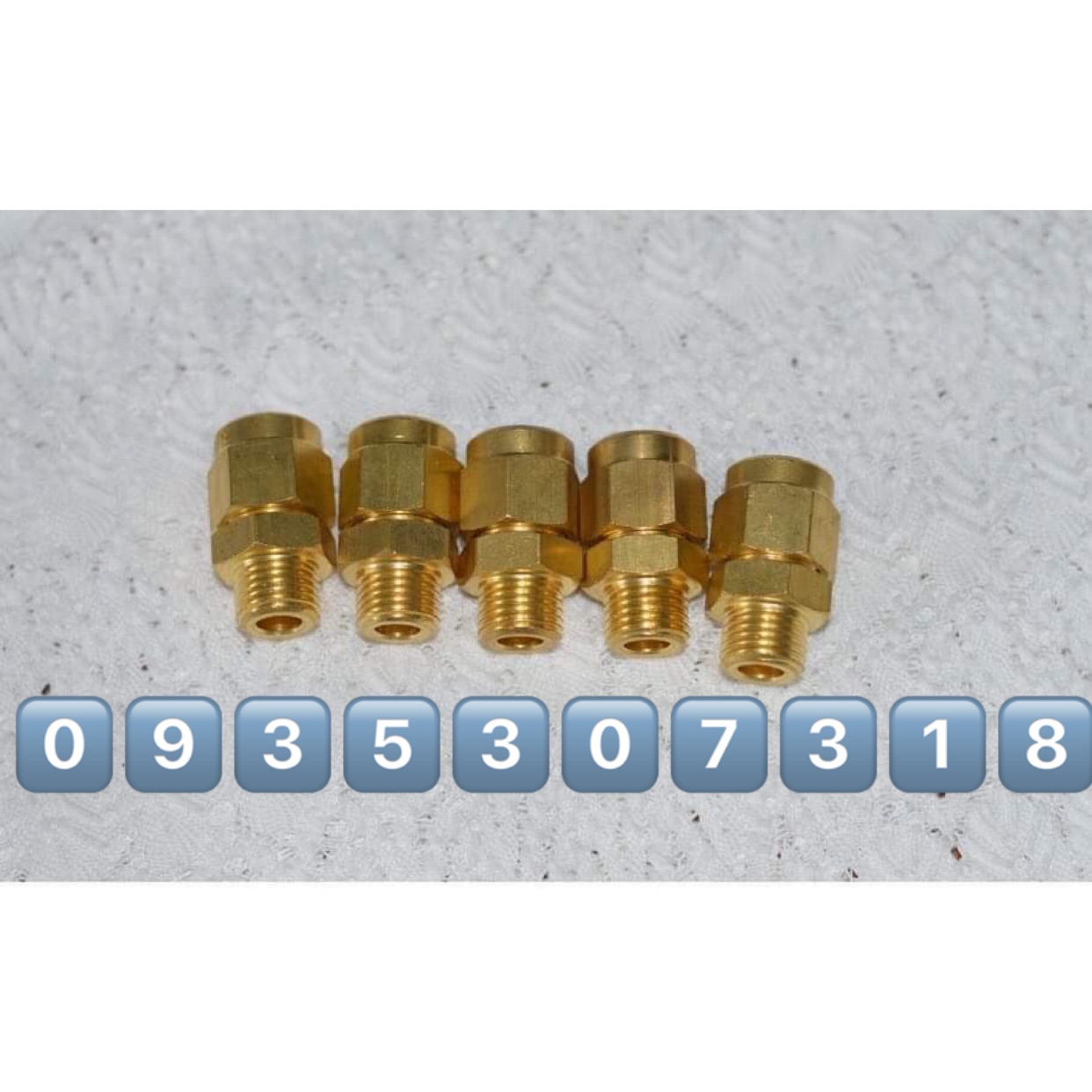 Van Chân Không/Van Khè/Van Xả Áp Nồi Hơi - Linh Kiện & Phụ Kiện Máy Pha Cà Phê Chính Hãng - Nhập từ Ý