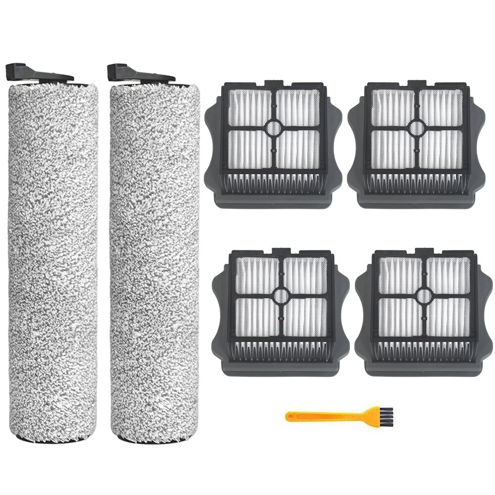 Tineco Floor One S3 phụ kiện + chổi lăn + bộ lọc