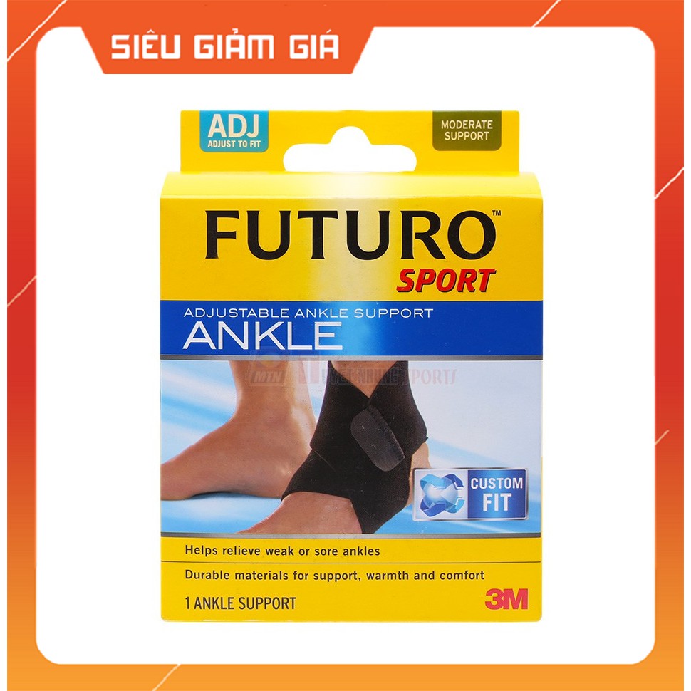 Bó cổ chân, bó gót chân futuro 09037