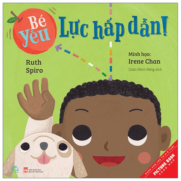 Fahasa - Bé Yêu Lực Hấp Dẫn!