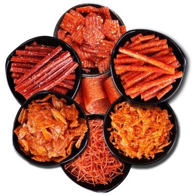 (Hàng sẵn) Que - Thừng - Sợi - Dải sốt cay Tứ Xuyên gói 125gram (ăn vặt tuổi thơ siêu hot hit)